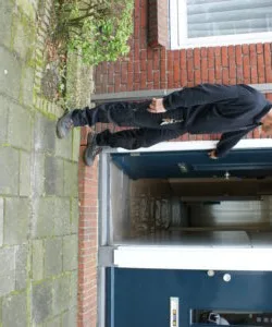 Asbestsanering Man&Mach