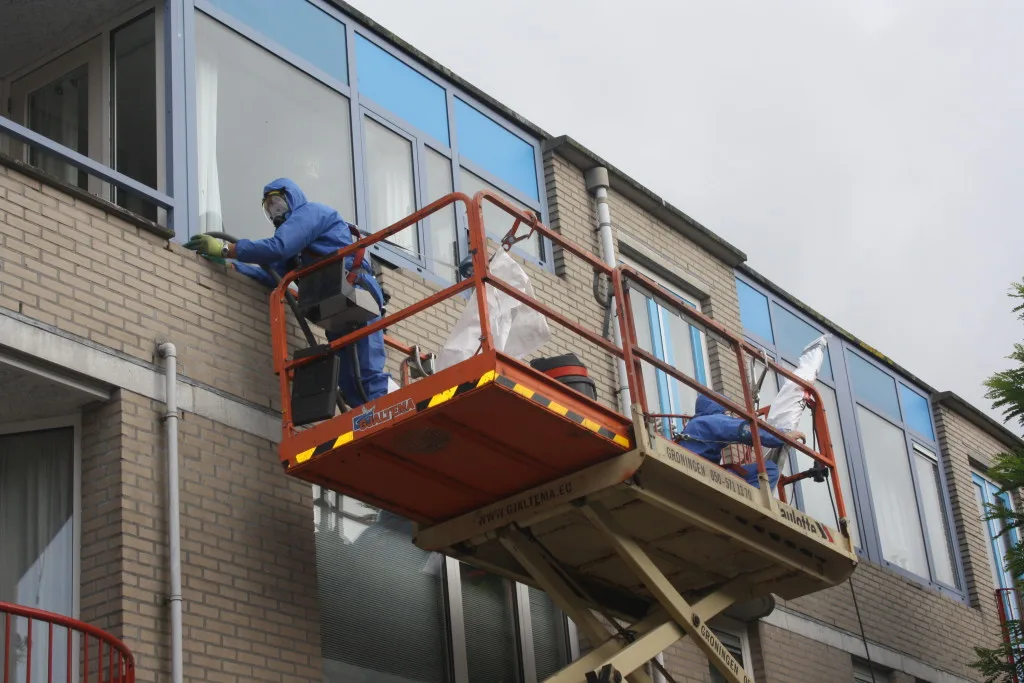 Man&Mach - Dé asbestspecialist van het noorden.