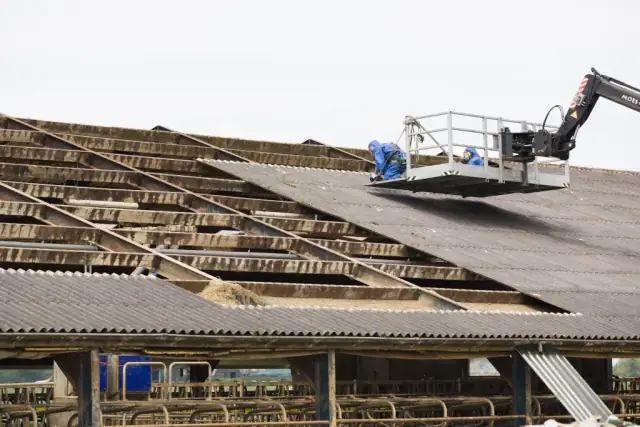 Project Man & Mach: Man&Mach - Dé asbestspecialist van Noord-Nederland.