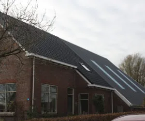 Asbestdak nieuw dak