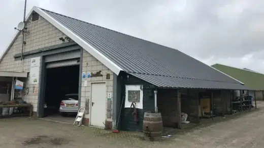 Project Man & Mach: Man&Mach - Dé asbestspecialist van Noord-Nederland.