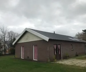 Nieuw dak Drenthe