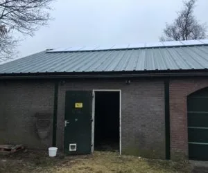 Asbest verwijderen
