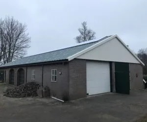 Asbest verwijderen