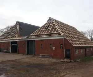 Dakrenovatie Oldehove