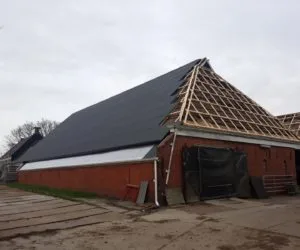Dakrenovatie Oldehove