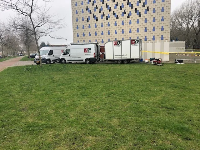 Man&Mach - Dé asbestspecialist van het noorden.