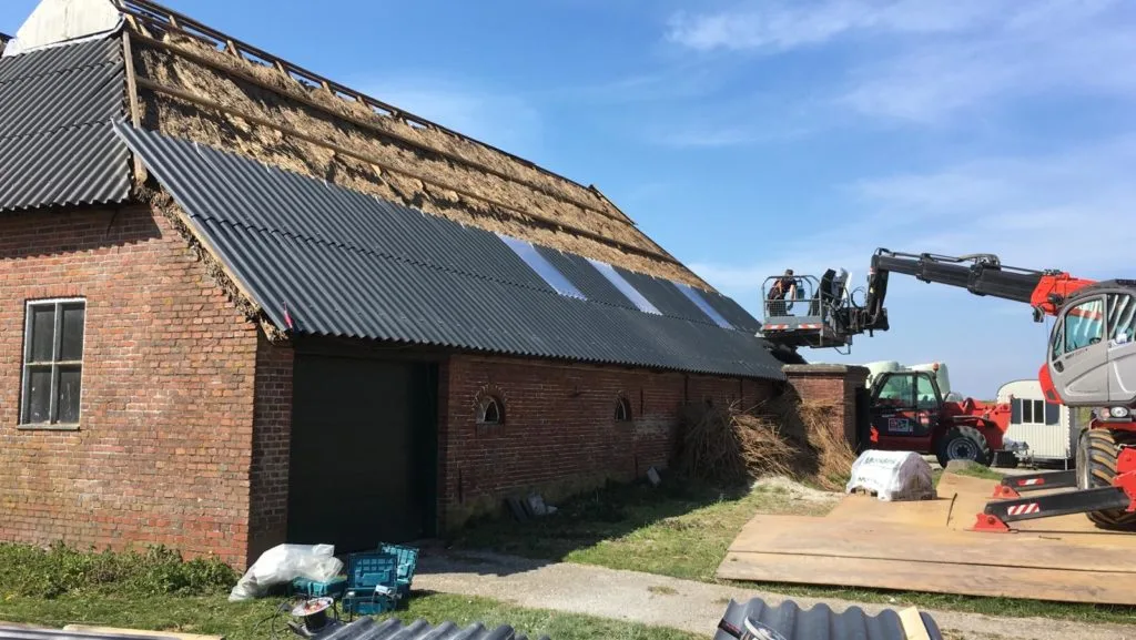 Man&Mach - Dé asbestspecialist van het noorden.
