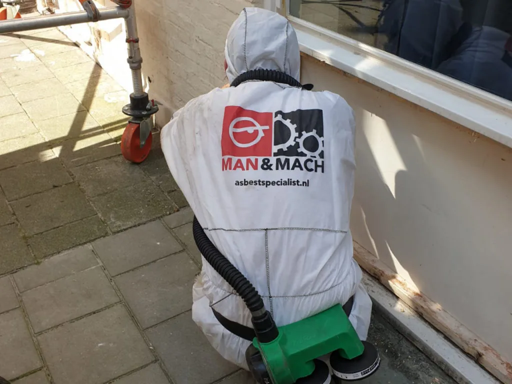 Man&Mach - Dé asbestspecialist van het noorden.