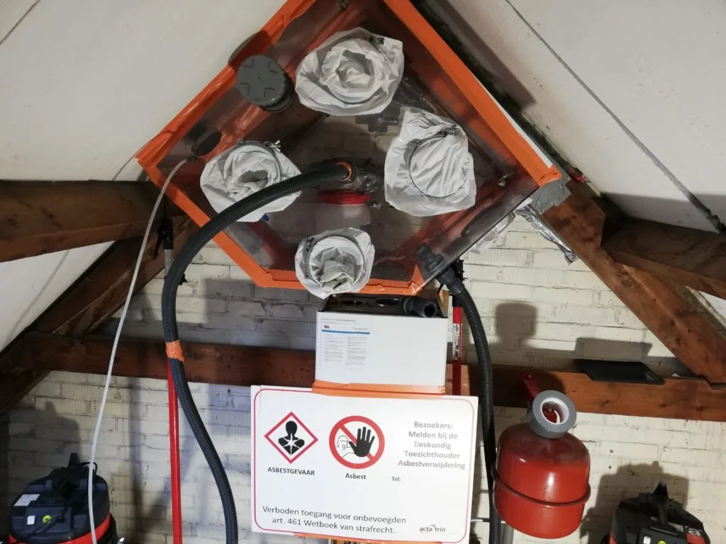 Man&Mach - Dé asbestspecialist van het noorden.