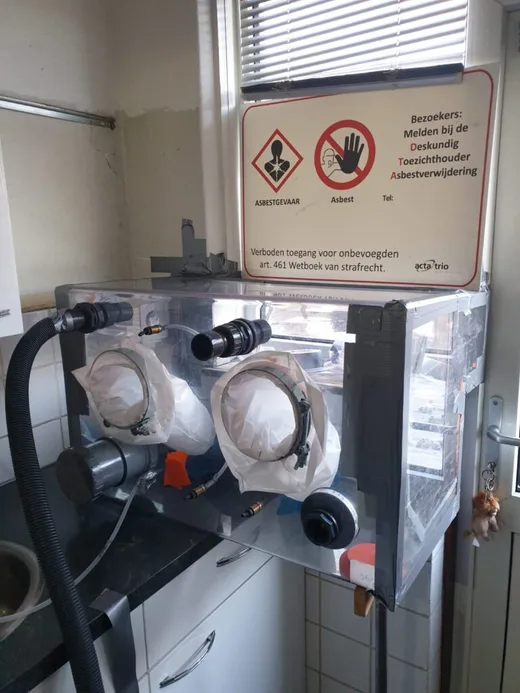 Man&Mach - Dé asbestspecialist van het noorden.