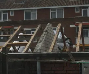 saneren woningcorporatie