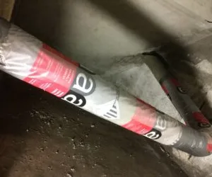 saneren leidingisolatie