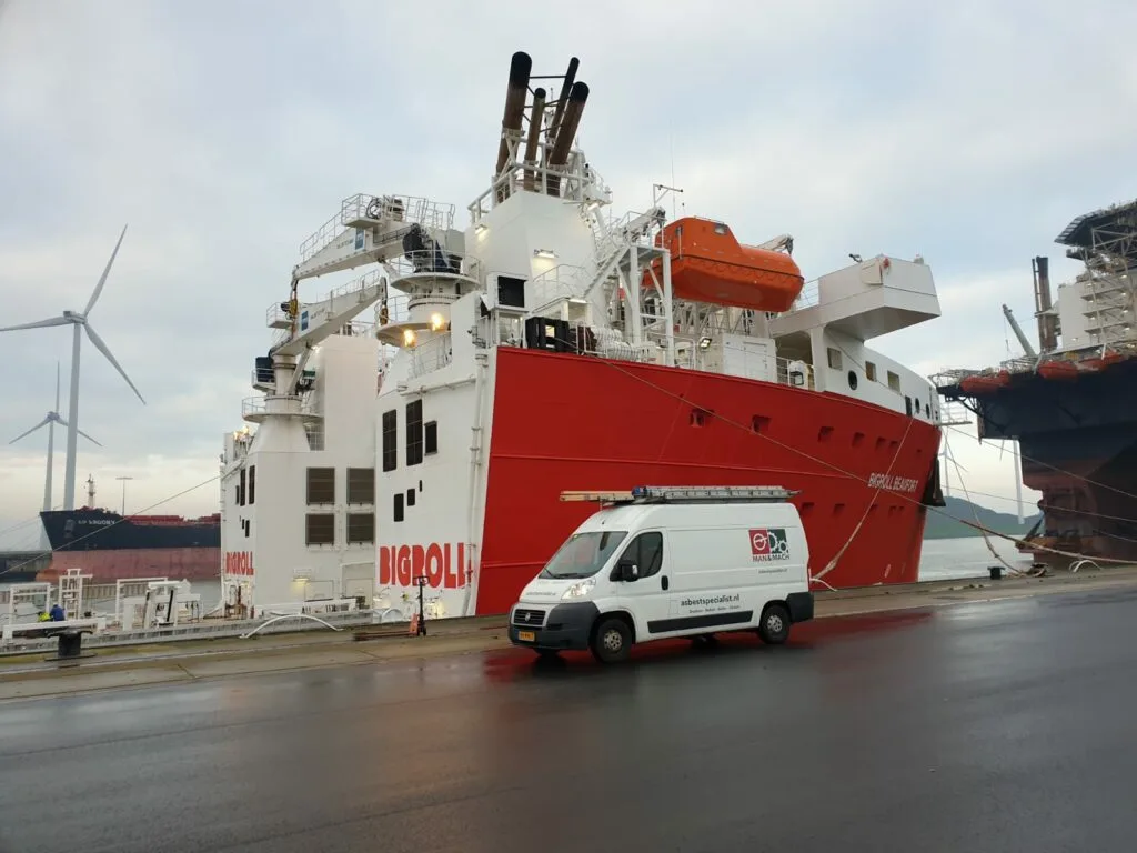 Man&Mach - Dé asbestspecialist van het noorden.