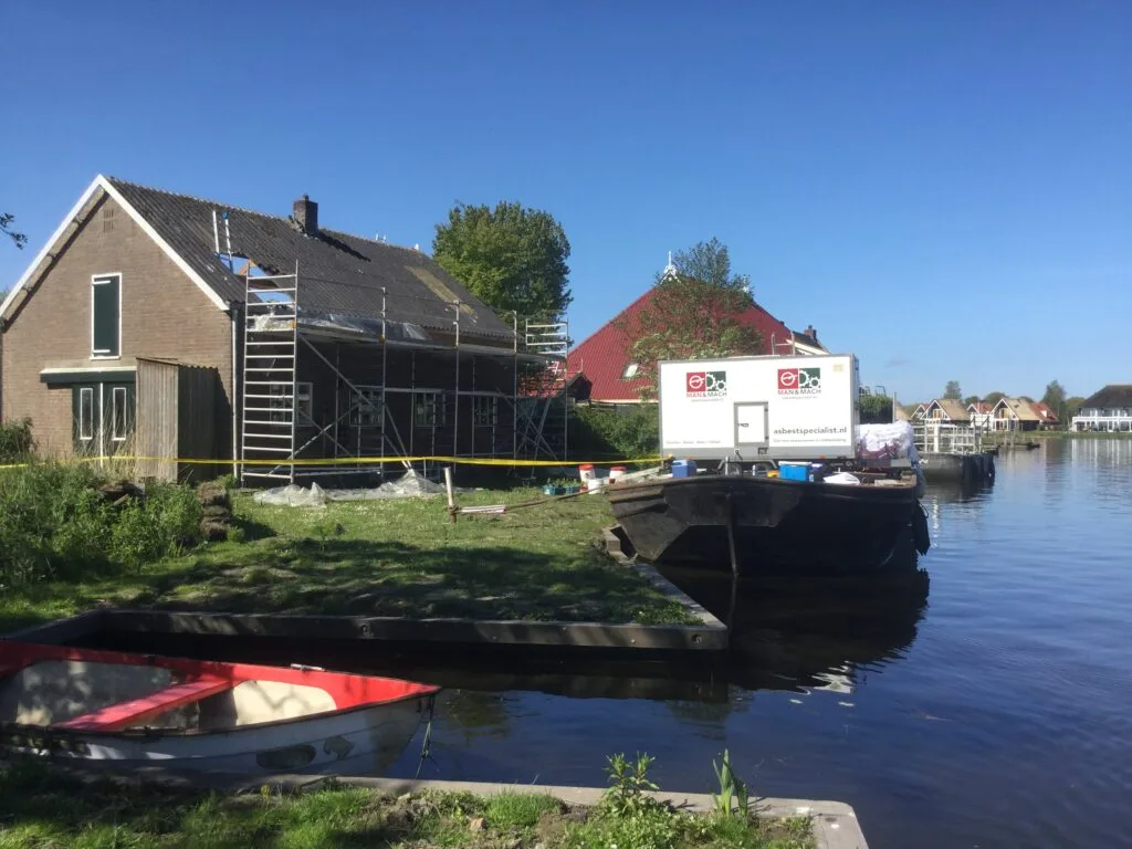 Man&Mach - Dé asbestspecialist van het noorden.