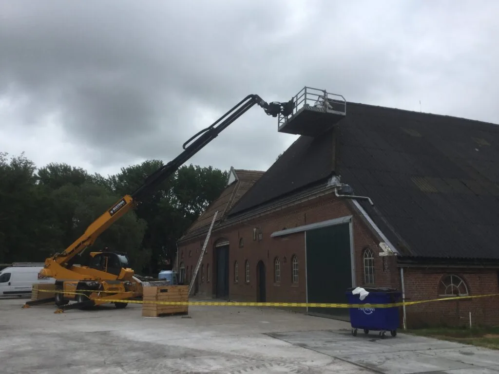 Man&Mach - Dé asbestspecialist van het noorden.