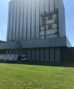 Asbestcalamiteit kerncentrale
