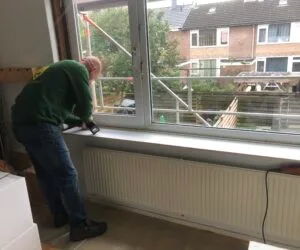 Asbest verwijderen Groningen